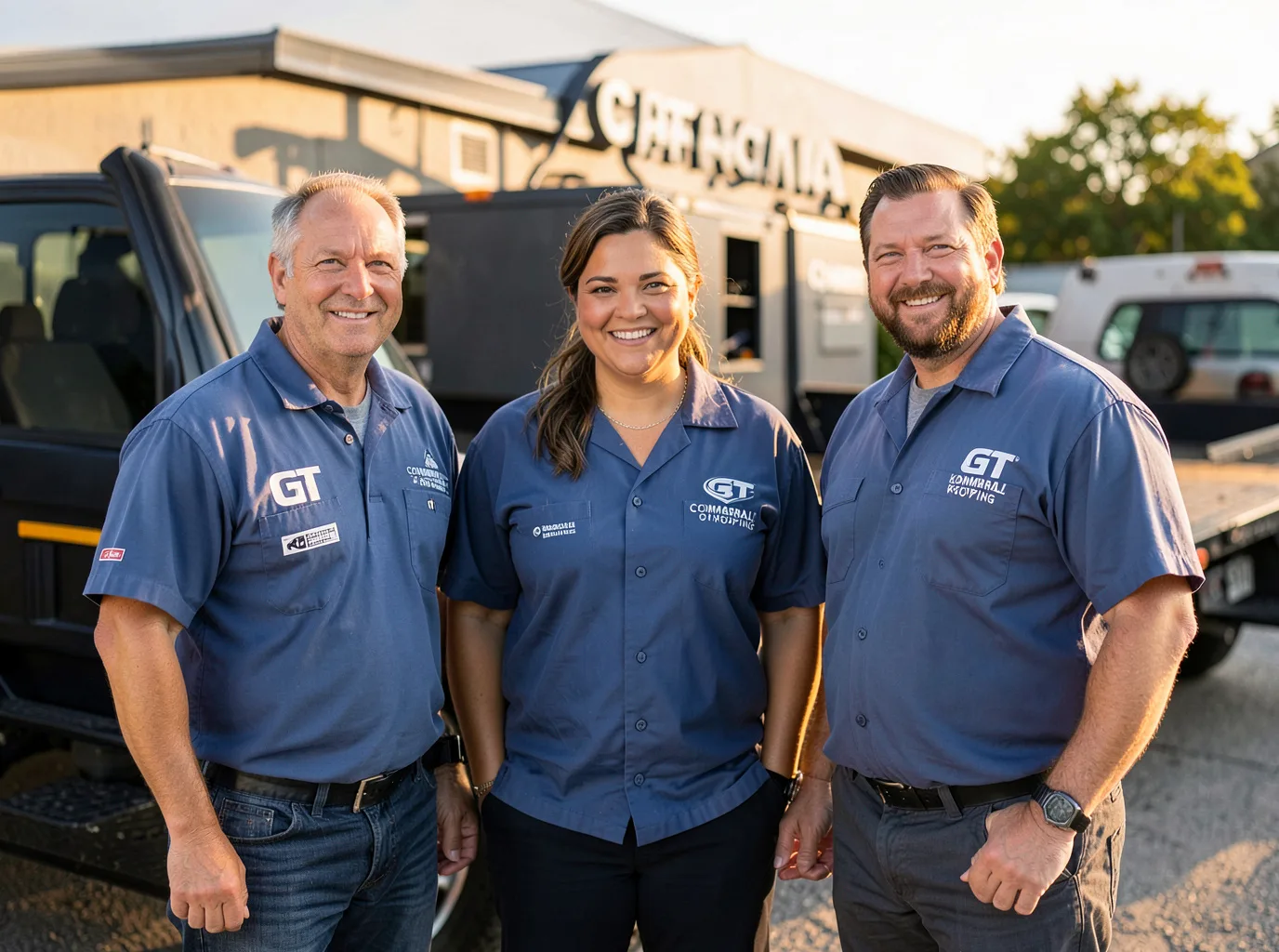 Flat Roof Repair company in Cypress, IL